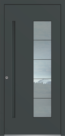 Haustür Beispiel 3